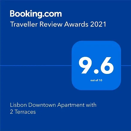 Downtown With 2 Terraces Апартаменты *