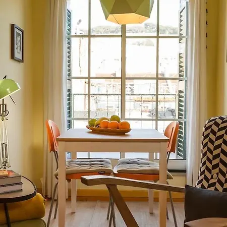 Downtown With 2 Terraces Appartement Lisboa