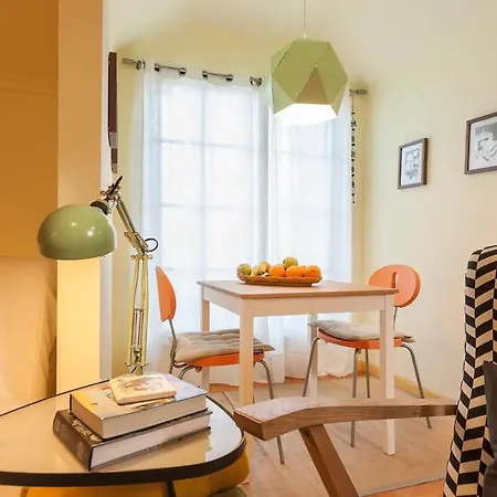 Downtown With 2 Terraces * ליסבון