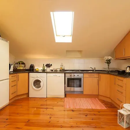Appartement Downtown With 2 Terraces Lisboa
