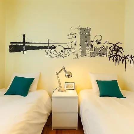 Downtown With 2 Terraces Appartement